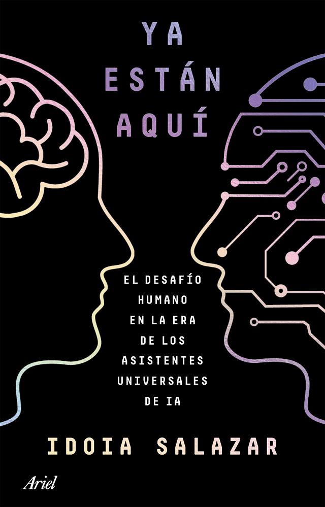 YA ESTÁN AQUÍ | 9788434441033 | SALAZAR, IDOIA