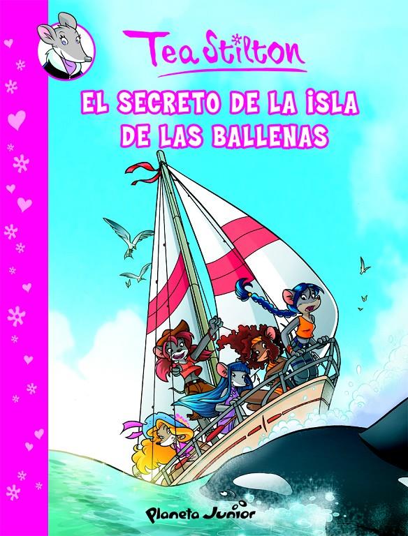 SECRETO DE LA ISLA DE LAS BALLENAS, EL | 9788408092254 | STILTON, TEA | Llibreria Online de Tremp