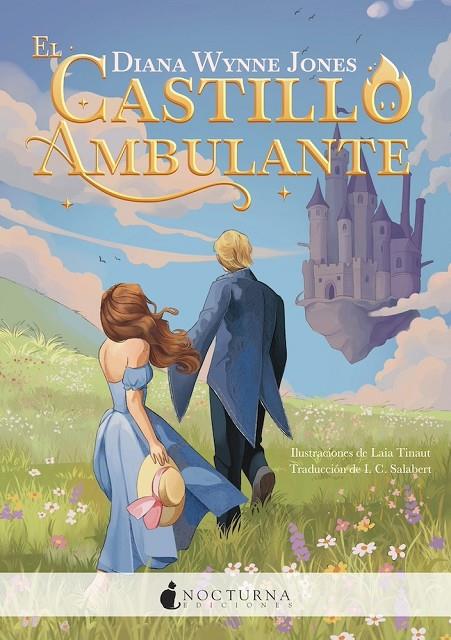EL CASTILLO AMBULANTE: EDICIÓN ILUSTRADA | 9791387690199 | JONES, DIANA WYNNE