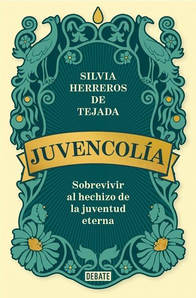 JUVENCOLÍA | 9791387600518 | HERREROS DE TEJADA, SILVIA | Llibreria Online de Tremp