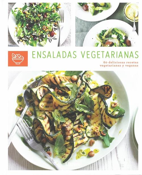 ENSALADAS VEGETARIANAS | 9789463592390 | Llibreria Online de Tremp