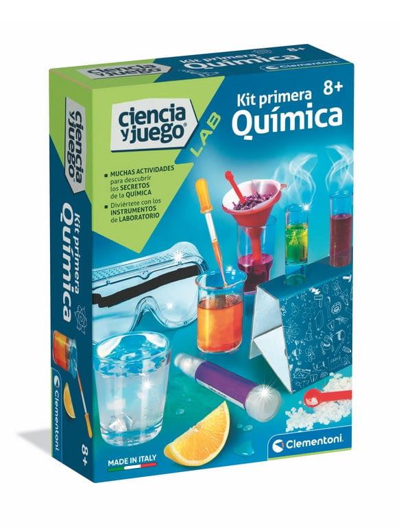 KIT PRIMERA QUÍMICA | 8005125556106 | Llibreria Online de Tremp