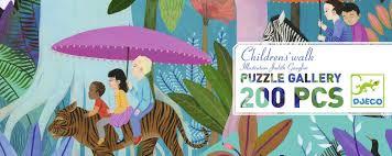 PUZZLE GALERIA PASEO DE LOS NIÑOS | 3070900076075 | Llibreria Online de Tremp