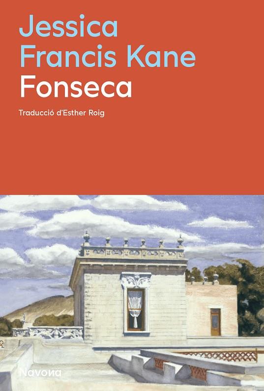 FONSECA | 9788410180826 | FRANCIS KANE, JESSICA | Llibreria Online de Tremp