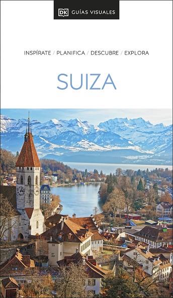 GUÍA VISUAL SUIZA (GUÍAS VISUALES) | 9780241626504 | DK | Llibreria Online de Tremp