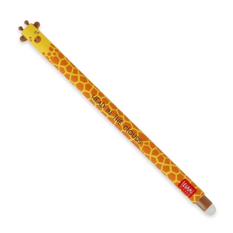 BOLÍGRAF DE GEL ESBORRABLE GIRAFA | 8054117629984 | Llibreria Online de Tremp