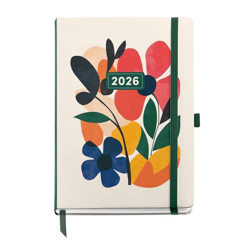 AGENDA (2026) DIA VIST CATALÀ ENCUADERNADA PLUS | 8422593227220 | Llibreria Online de Tremp