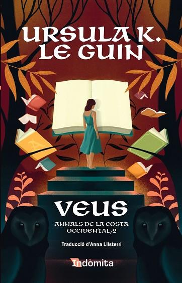 VEUS (CATALÀ) | 9788410487406 | LE GUIN, URSULA K.