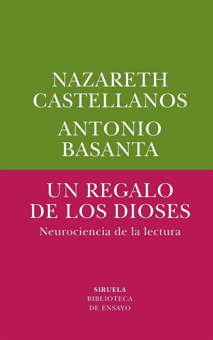 UN REGALO DE LOS DIOSES | 9791388289088 | BASANTA, ANTONIO/CASTELLANOS, NAZARETH | Llibreria Online de Tremp