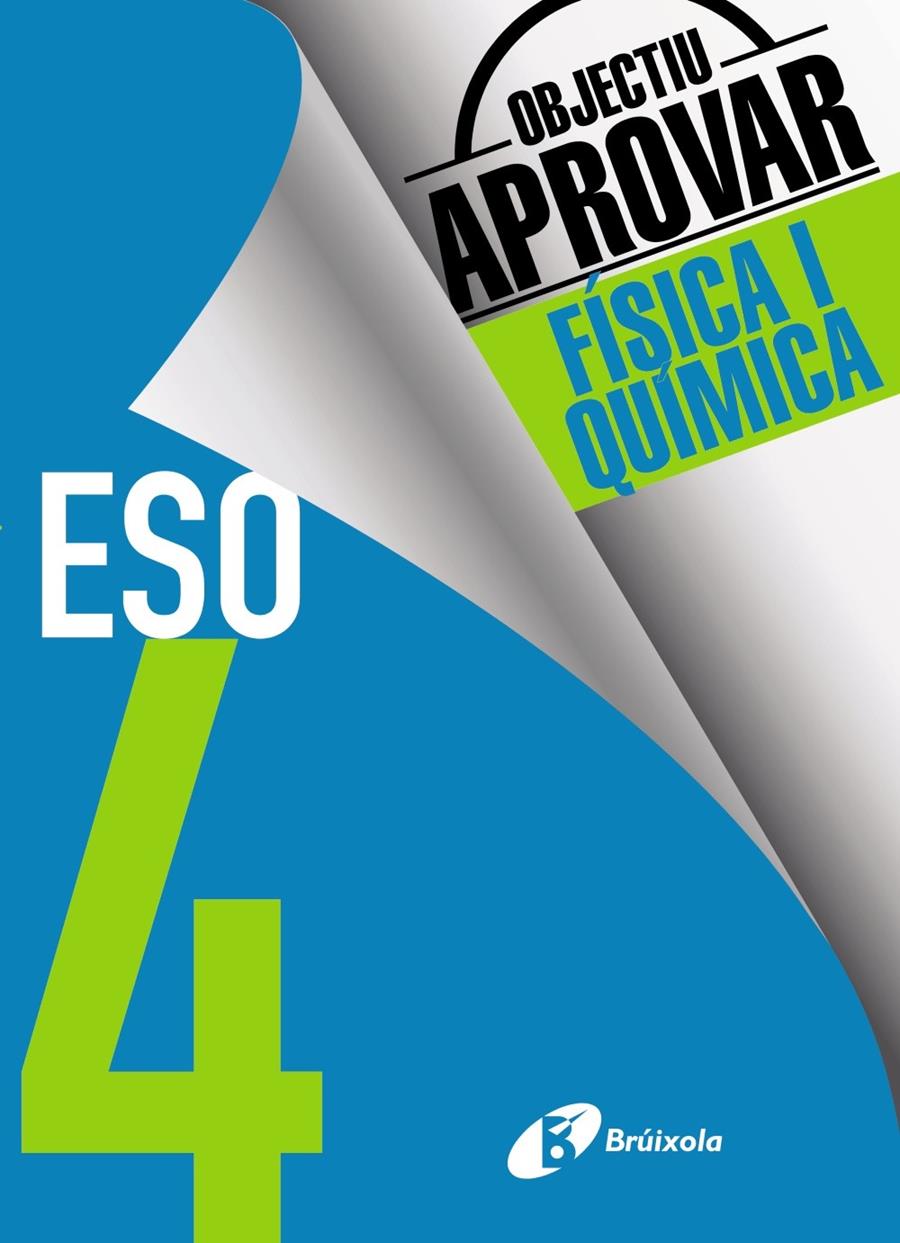 OBJECTIU APROVAR FÍSICA I QUÍMICA 4 ESO | 9788499062242 | SORIANO MINNOCCI, JACINTO | Llibreria Online de Tremp