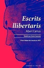 ESCRITS LLIBERTARIS  | 9788419206541 | ALBERT CAMUS