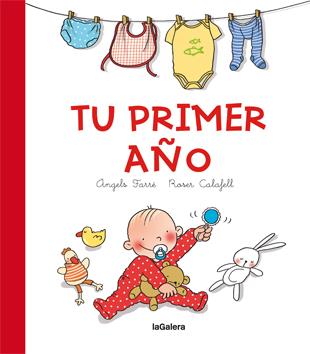 TU PRIMER AÑO | 9788424650780 | FARRÉ, ÀNGELS | Llibreria Online de Tremp