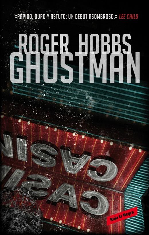 GHOSTMAN | 9788439726951 | HOBBS,ROGER | Llibreria Online de Tremp