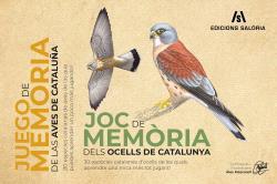 JOC DE MEMÒRIA DELS OCELLS DE CATALUNYA | 9788412644661 | Llibreria Online de Tremp