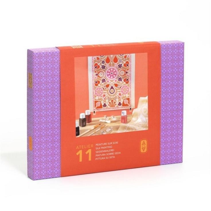 ATELIER 11 PINTURA EN SEDA | 3070900100114 | Llibreria Online de Tremp