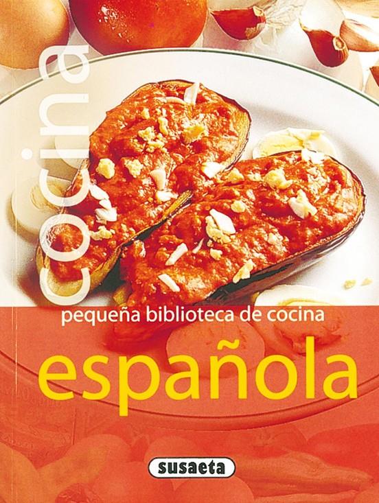 COCINA ESPAÑOLA | 9788430559541 | SUSAETA, EQUIPO | Llibreria Online de Tremp