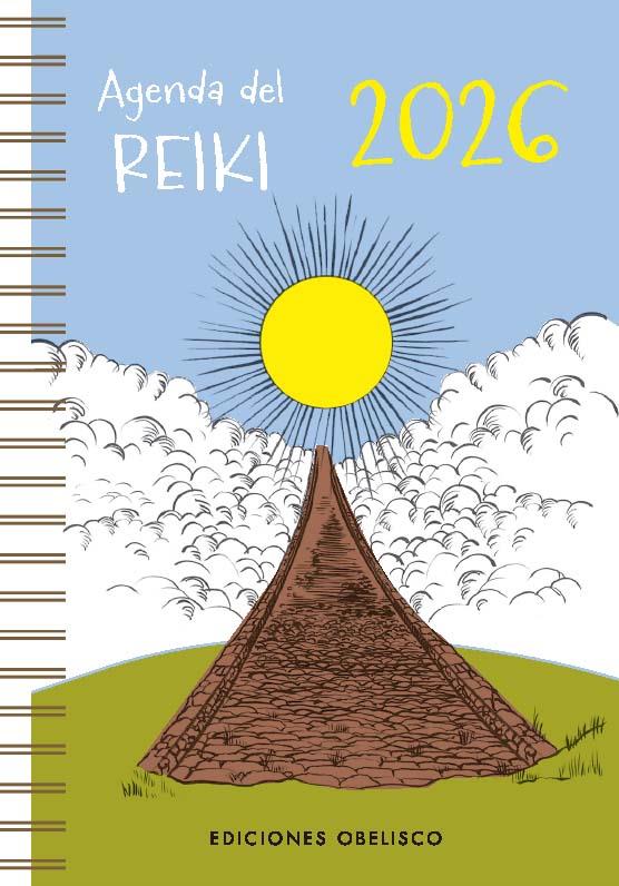 AGENDA 2026 DEL REIKI | 9788411723015 | CORROTO GARFIA, MAITE | Llibreria Online de Tremp