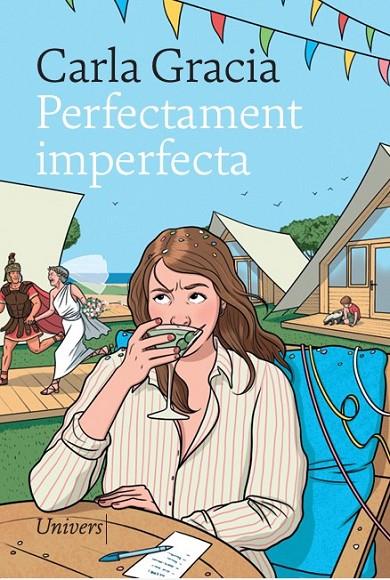 PERFECTAMENT IMPERFECTA | 9788419721389 | GRACIA MERCADÉ, CARLA | Llibreria Online de Tremp