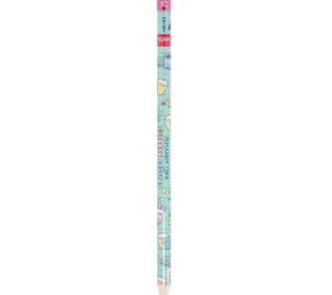 LLAPIS PAPER RECICLAT GATETS BOBA | 8052694123598 | Llibreria Online de Tremp