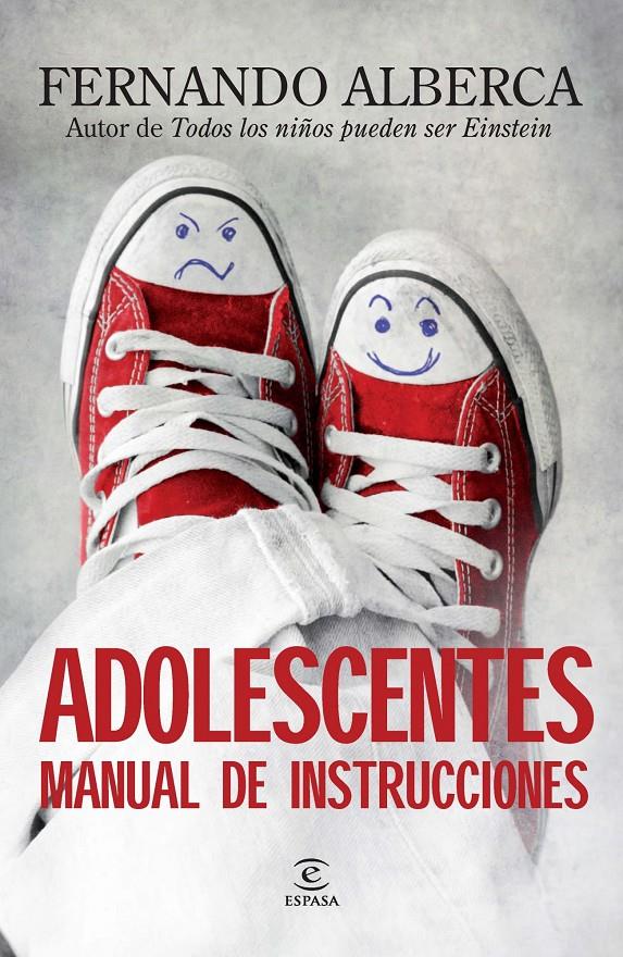 ADOLESCENTES. MANUAL DE INSTRUCCIONES | 9788467007824 | ALBERCA, FERNANDO | Llibreria Online de Tremp