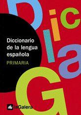 DICCIONARIO DE LA LENGUA ESPAÑOLA. PRIMARIA | 9788424604943 | Llibreria Online de Tremp