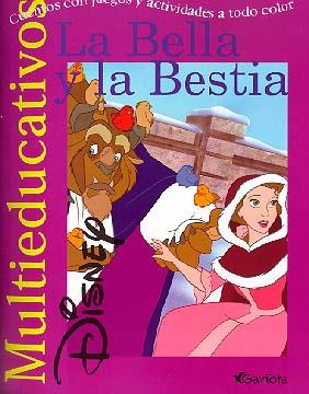 BELLA Y LA BESTIA, LA | 9788439201199 | WALT DISNEY COMPANY | Llibreria Online de Tremp