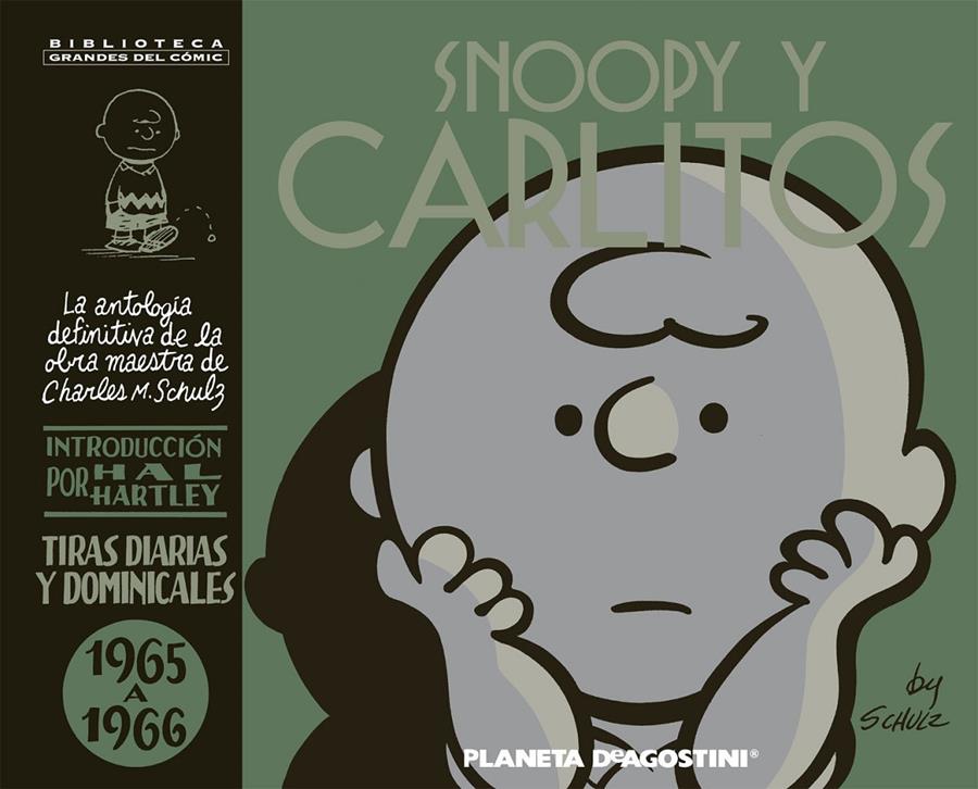 SNOOPY Y CARLITOS | 9788467469318