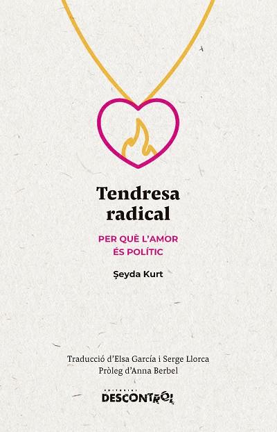 TENDRESA RADICAL | 9788418283734