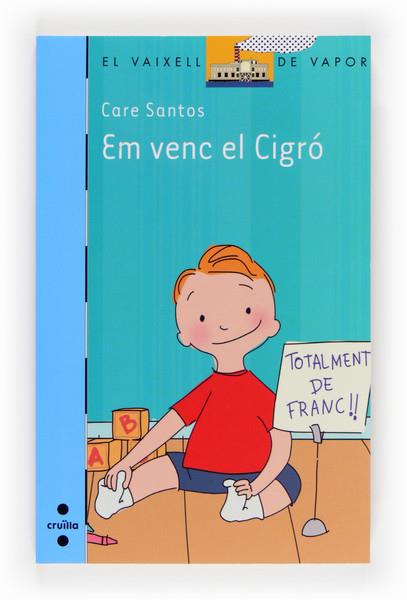 EM VENC EL CIGRO | 9788466131872 | SANTOS, CARE | Llibreria Online de Tremp