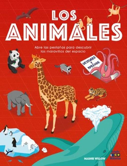 LOS ANIMALES | 9788497863001 | Llibreria Online de Tremp