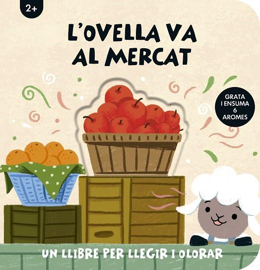 L'OVELLA VA AL MERCAT | 9791399049602 | IMAGEBOOKS, STUDIO/PUJALS FARRÉS, CÈLIA | Llibreria Online de Tremp