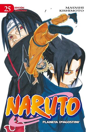 NARUTO Nº 25/72 | 9788415866251 | KISHIMOTO, MASASHI | Llibreria Online de Tremp