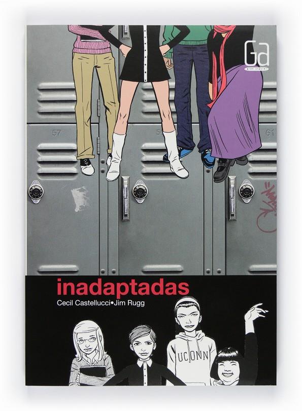 INADAPTADAS | 9788467543575 | CASTELLUCCI, CECIL; RUGG, JIM