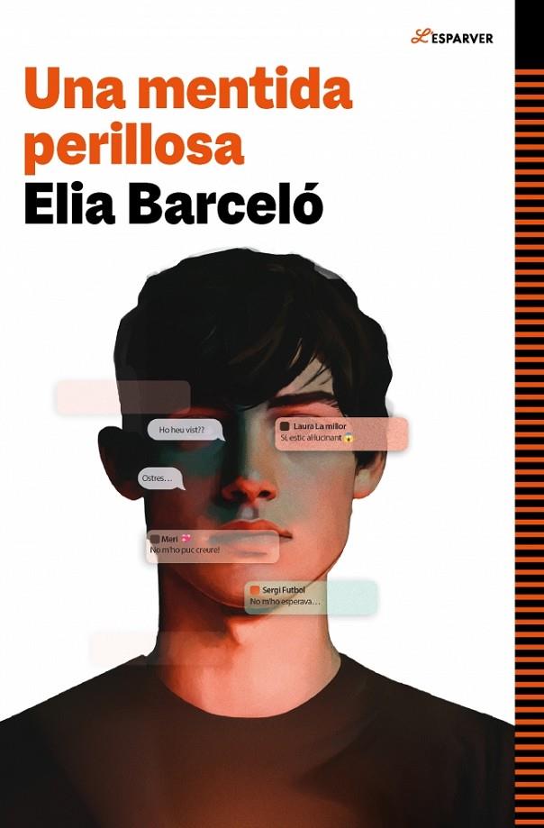 UNA MENTIDA PERILLOSA | 9788410190894 | BARCELÓ, ELIA | Llibreria Online de Tremp