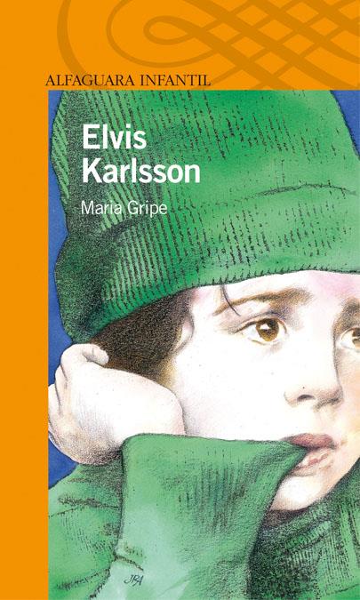 ELVIS KARLSSON (CASTELLA) | 9788420447858 | GRIPE, MARIA | Llibreria Online de Tremp