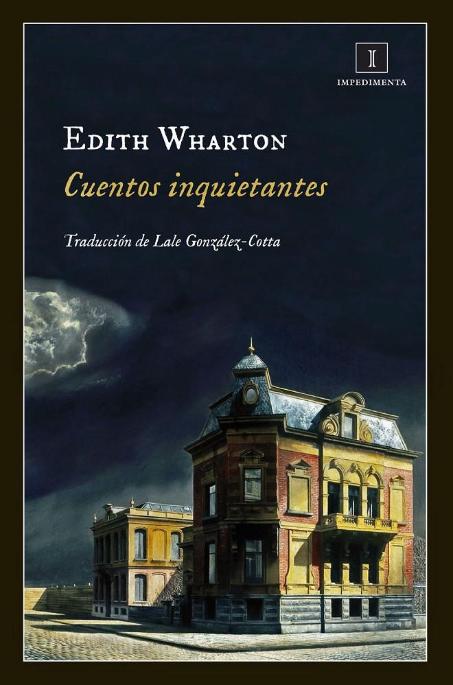 CUENTOS INQUIETANTES | 9788415979999 | WHARTON, EDITH | Llibreria Online de Tremp