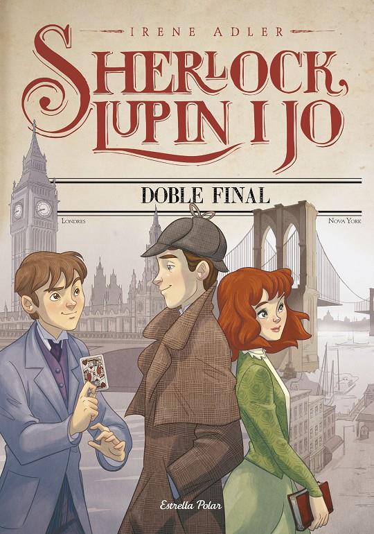 DOBLE FINAL | 9788491376347 | ADLER, IRENE | Llibreria Online de Tremp