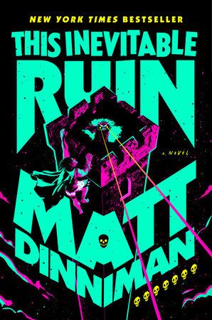 THIS INEVITABLE RUIN | 9798217190041 | MATT DINNIMAN | Llibreria Online de Tremp