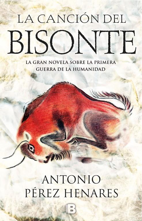 LA CANCIÓN DEL BISONTE | 9788466662994 | ANTONIO PÉREZ HENARES | Llibreria Online de Tremp