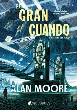 EL GRAN CUANDO | 9788419680822 | MOORE, ALAN | Llibreria Online de Tremp