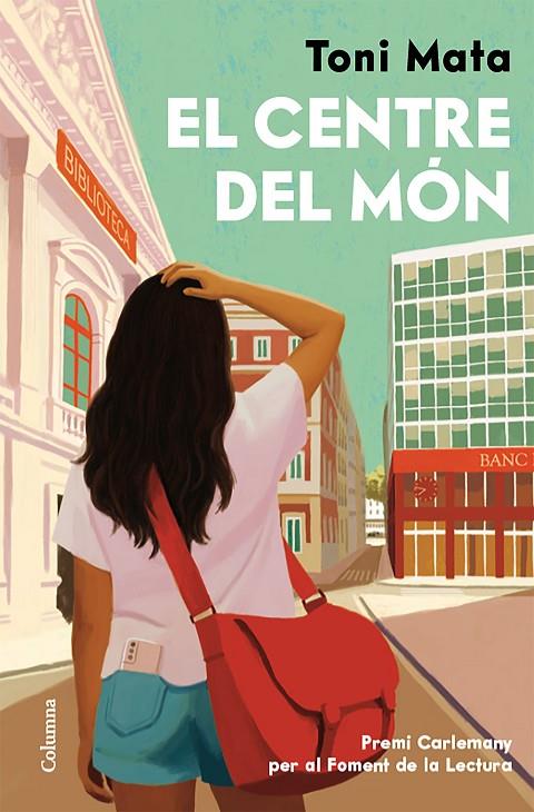 EL CENTRE DEL MÓN | 9788466435161 | MATA, TONI | Llibreria Online de Tremp