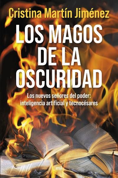 LOS MAGOS DE LA OSCURIDAD | 9788427055704 | MARTÍN JIMÉNEZ, CRISTINA | Llibreria Online de Tremp