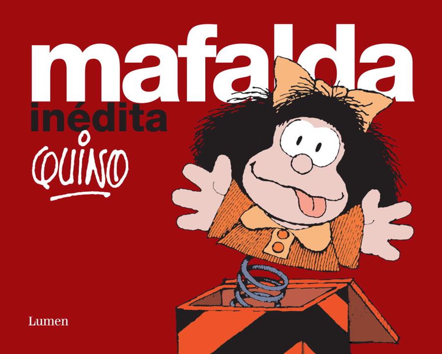 MAFALDA INEDITA | 9788426445414 | QUINO | Llibreria Online de Tremp