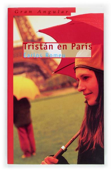 TRISTAN EN PARIS | 9788467502008 | ROMEU, CARLOS | Llibreria Online de Tremp