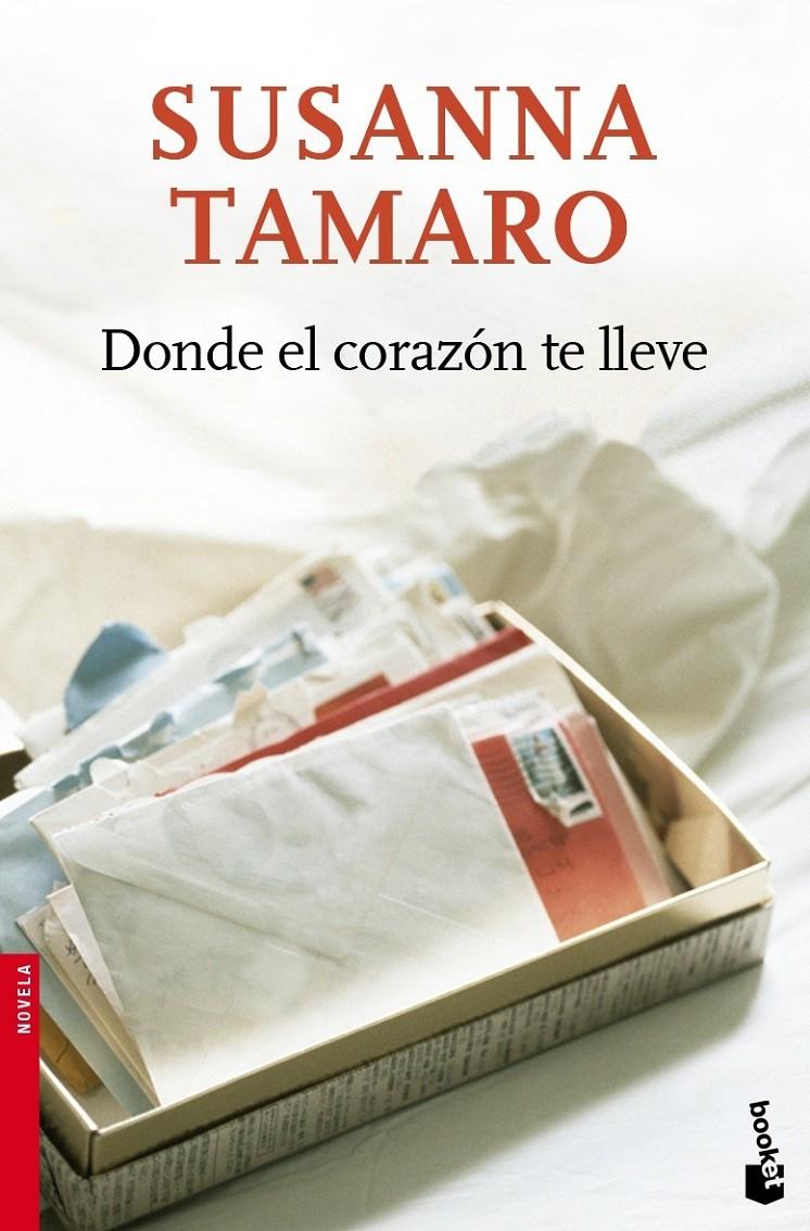 DONDE EL CORAZON TE LLEVE | 9788432217548 | TAMARO, SUSANNA
