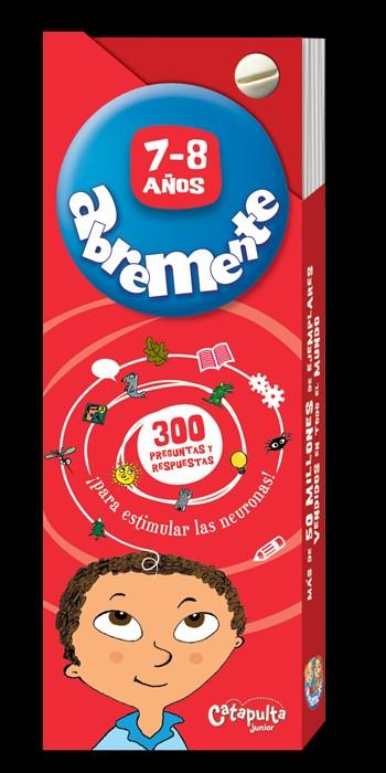 ABREMENTE 7-8 AÑOS | 9789876371599