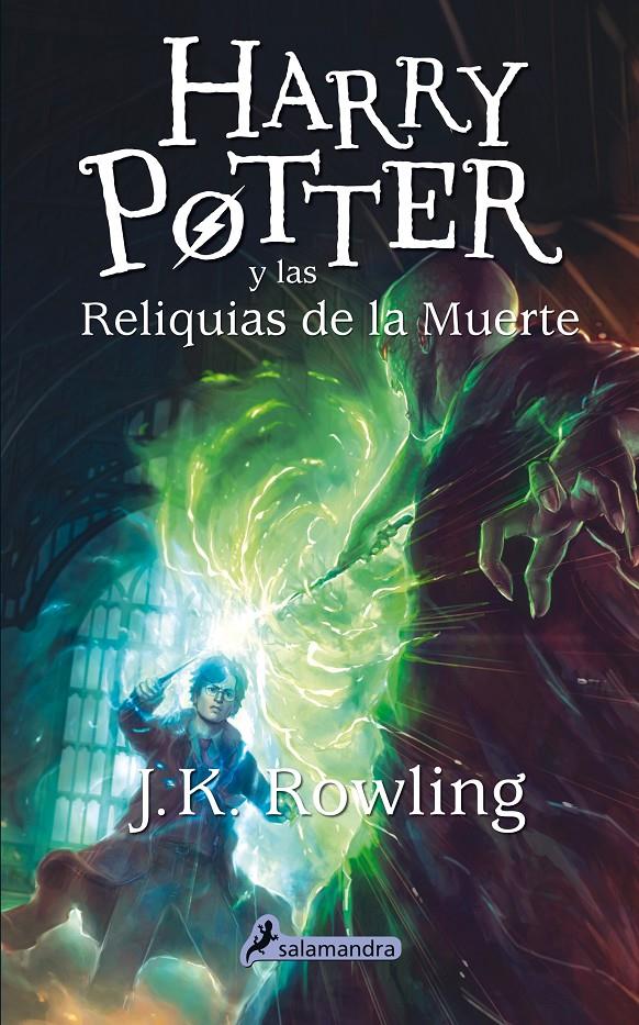 HARRY POTTER Y LAS RELIQUIAS DE LA MUERTE | 9788498386370 | ROWLING, J. K. | Llibreria Online de Tremp
