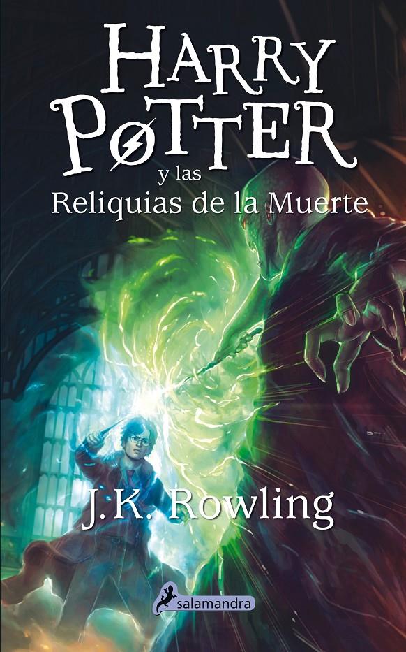 HARRY POTTER Y LAS RELIQUIAS DE LA MUERTE | 9788498386370 | ROWLING, J. K.