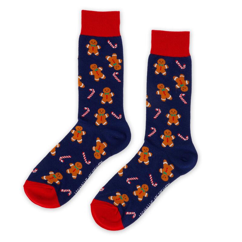 MITJONS NADALENCS IT'S A MATCH GINGERBREAD ADULTS M | 8052694003494 | Llibreria Online de Tremp