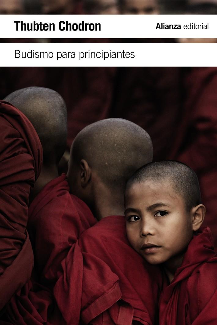 BUDISMO PARA PRINCIPIANTES | 9788420678764 | CHODRON, THUBTEN | Llibreria Online de Tremp